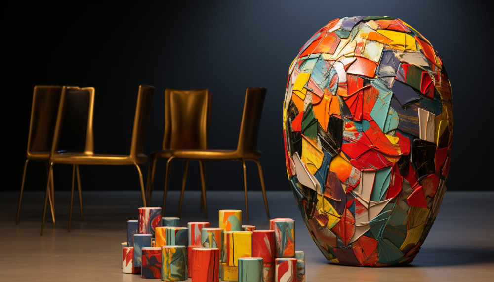 Investissement - Investir dans l'art, un pari sur l'avenir?