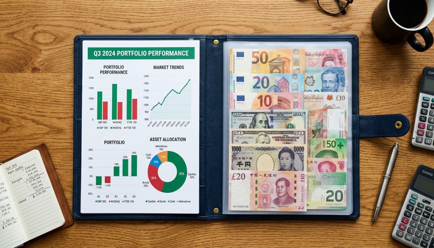 Investissement - Stratégies efficaces pour optimiser votre portefeuille d'investissements